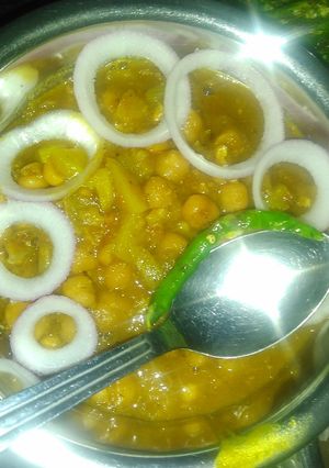 लज़ीज़ छोले मसाला रेसिपी मुख्य फोटो