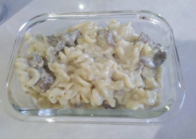 Cara bikin MPASI Mac & Cheese Cara bikin MPASI Mac & Cheese