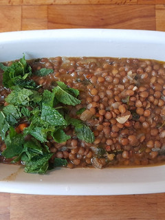 Foto de Dahl de Lentilhas Castanhas
