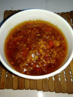 Foto resep Sambal bawang ala bu Rudy