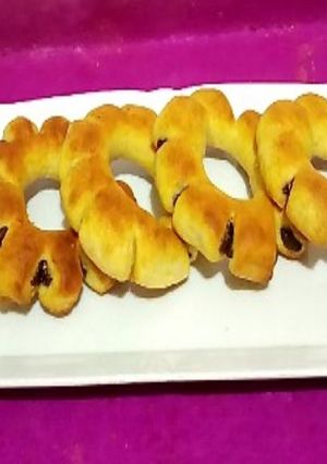 صورة لوصفة ترسه بالعجوه