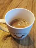 Grandma’s Milka Hot Chocolate