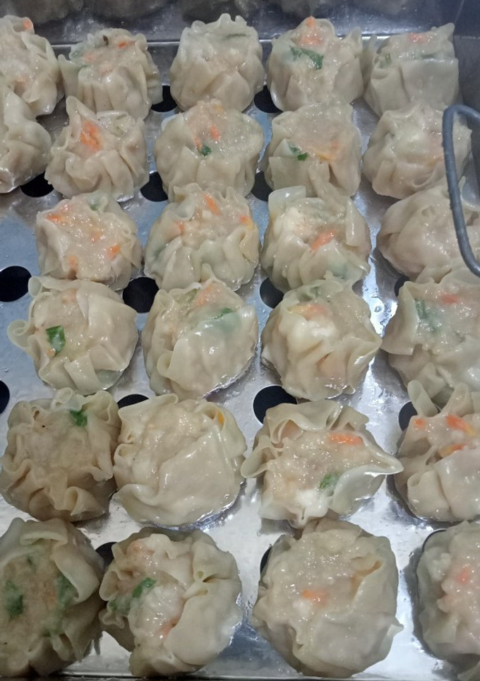 Foto resep Dim sum ayu (ayam udang)