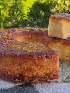 Una foto de BUDÍN DE PAN 🥖