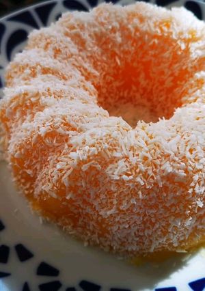 Una foto de Postre sin harina!!