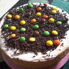 Sponge cake magic রেসিপির প্রধান ছবি
