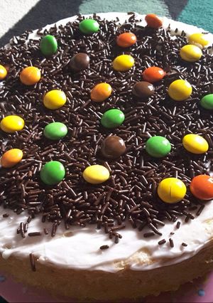 Foto resep Sponge cake magic