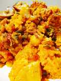 Behrouz Style Veg Biryani
