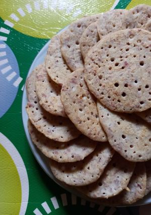 Foto resep Pancake Tahu Kacang Merah Tinggi Protein (33,99 gr)