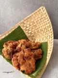Pisang Goreng Madu Ala Bu Nanik