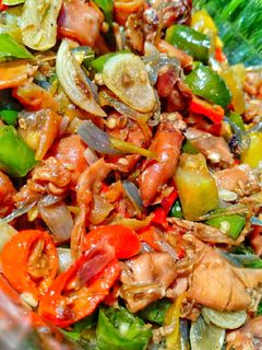 Foto resep Oseng Baby Cumi Asin
