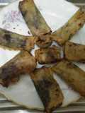 Piscok mozzamer (psang coklat mozzarella lumer)