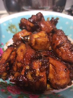 Foto resep Ayam kecap