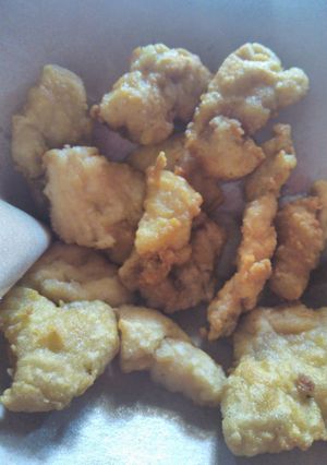 Foto resep Ayam popcorn