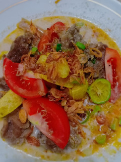 Foto resep Soto Betawi Kuah Susu