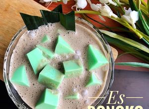 Foto resep Es Bongko