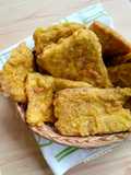 Tempe Tepung Gluten Free