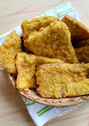 Foto resep Tempe Tepung Gluten Free