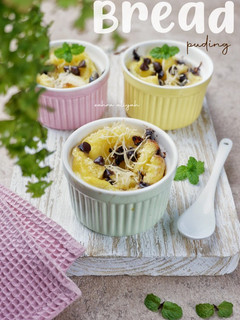 Foto resep Bread Puding