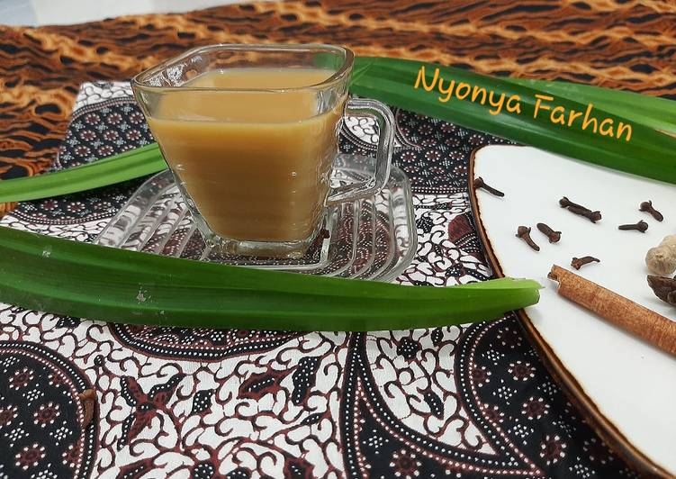 Cara Bikin Jamu Batuk pilek Farah Quinn