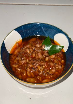 Foto resep Baby cumi pedas gurih
