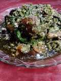 Tuna cabe hijau
