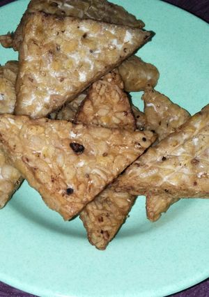 Foto resep Tempe Goreng Bumbu Ketumbar