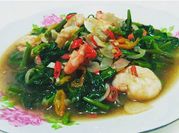 Gambar udang tofu
