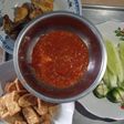 Sambel Lalapan Sederhana