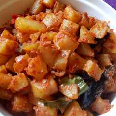 รูปของ Sambel Goreng Kentang