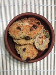 Una foto de Galletas sin gluten