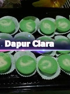 Foto resep Talam ijo pandan versi 1(Cantik manis)