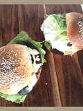 Burger buns