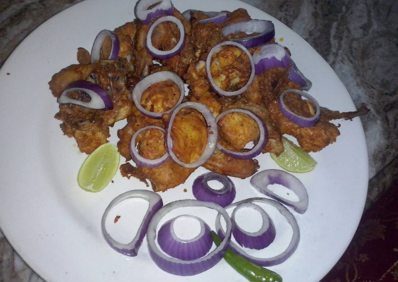Chicken kebab
