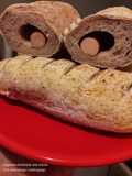 ,,Hot-dogi bez glutenu i laktozy,,