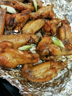 Foto resep Chicken Wings ala Pizza Hut
