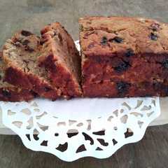 รูปของ Banana bread