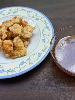 Foto resep Honey Lemon Chicken