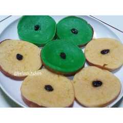 Kue Lumpur রেসিপির প্রধান ছবি