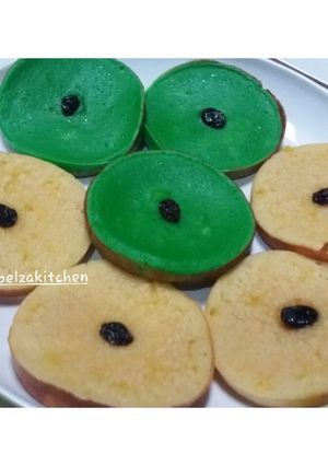 Foto resep Kue Lumpur