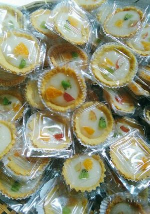 Foto resep Fruity pie🍰
