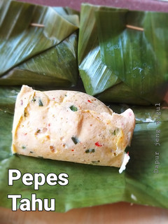 Foto resep 177.Pepes Tahu