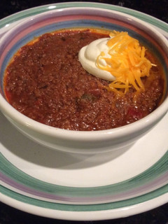 Una foto de Chili de Carne