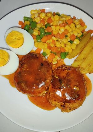 Foto resep Steak tempe