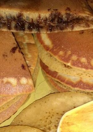 Foto resep Dorayaki