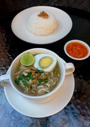 Foto resep Soto Seger Boyolali