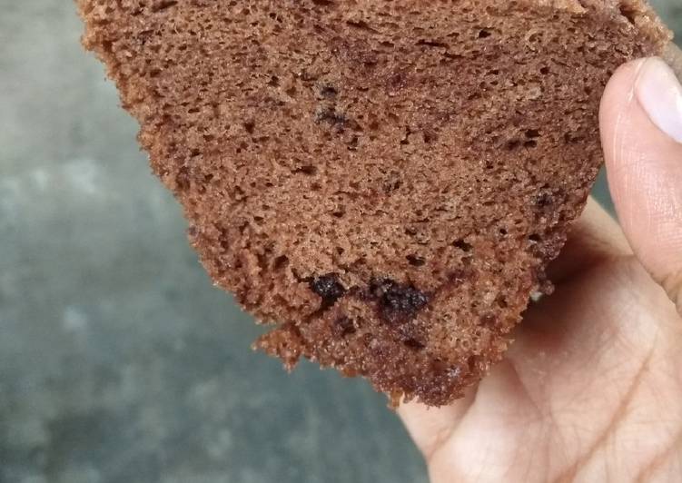 Resep: Makan di DimeBrownies milo enak nagih