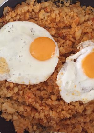 Foto principal de Coliflor al pimentón