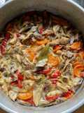 Escabeche de Vizcacha
