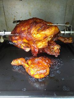 Foto resep Ayam Bakar Mas Pendek